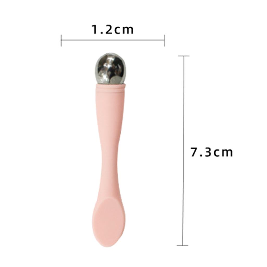 Two-end Cosmetics Spoon Eye Cream Bar Spoon Cream Massage Firming Skin Relax Muscles Reduce Swelling
