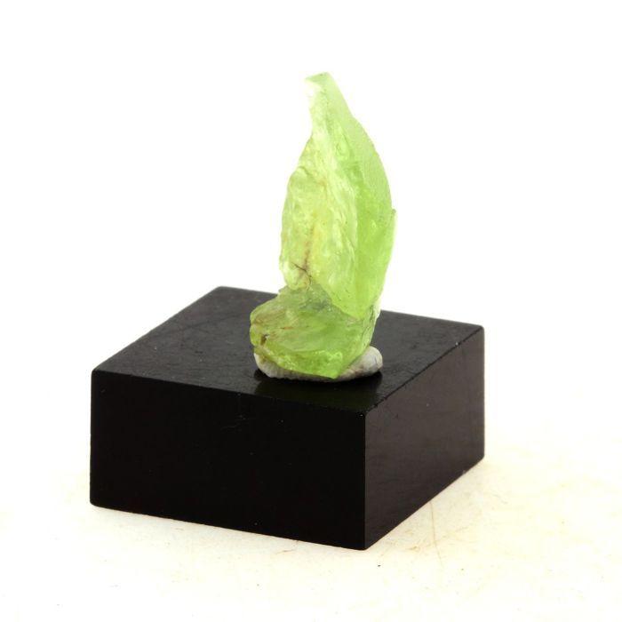 Pierres et Minéraux. Peridot. 8.745 ct. Skardu District, Baltistan, Pakistan.