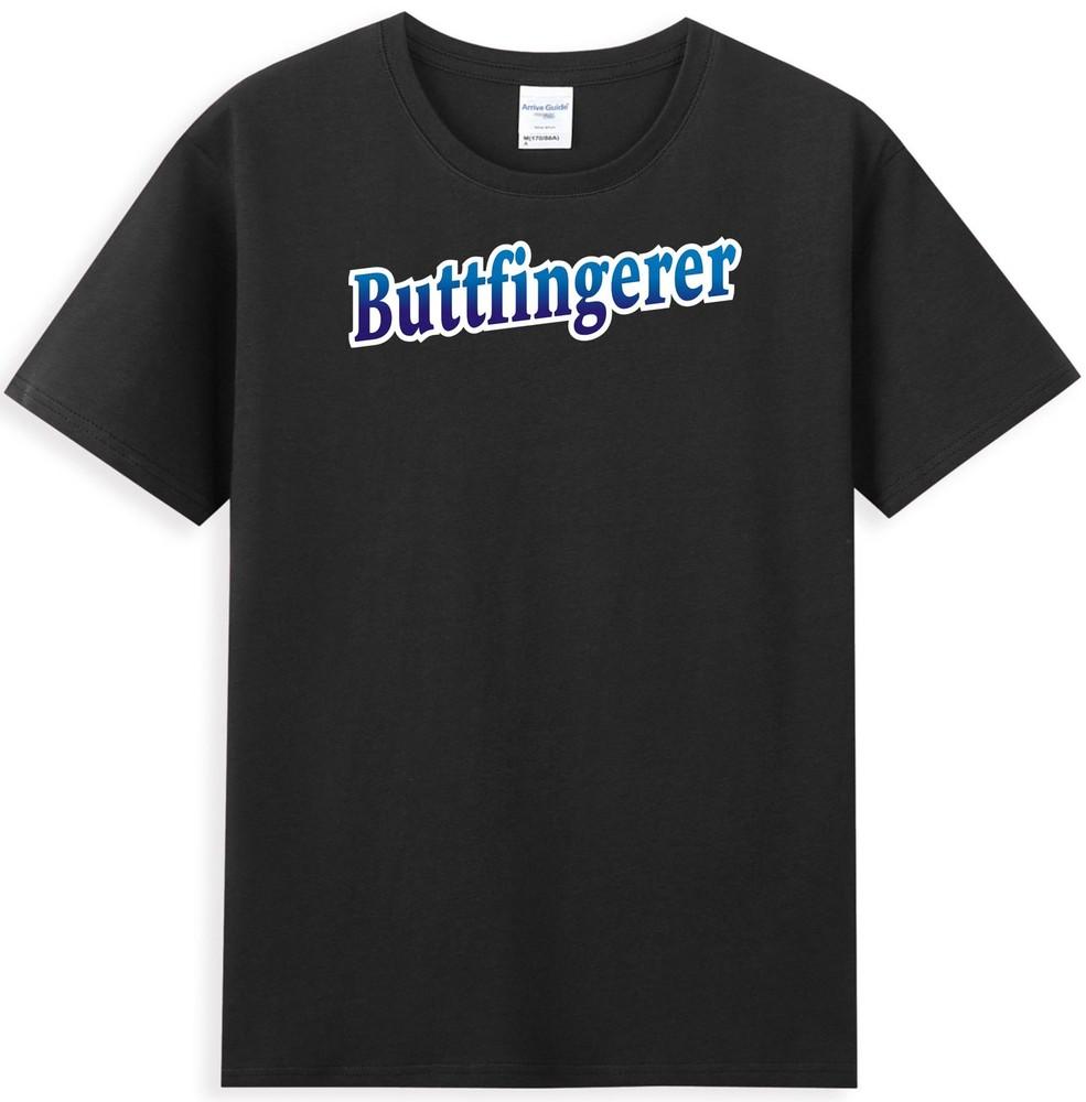 Buttfingerer Meme Funny Hilarious Buttfingerer Nuts Bar Novelty Unisexs Tshirt