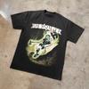 Bionicle Graphic T-Shirt Men Women Retro Game Inspired T Shirts Casual Streetwear Black Short Sleeve Fans Tee