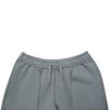 Li-Ning Comfortable Simple Lace-Up Straight Leg Casual Pants Men bottoms Shadow-Gray AKLU125-2