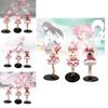 Stunning Puella Magi Madoka Magica Kaname Madoka Pvc Figure 22cm Collectible Model