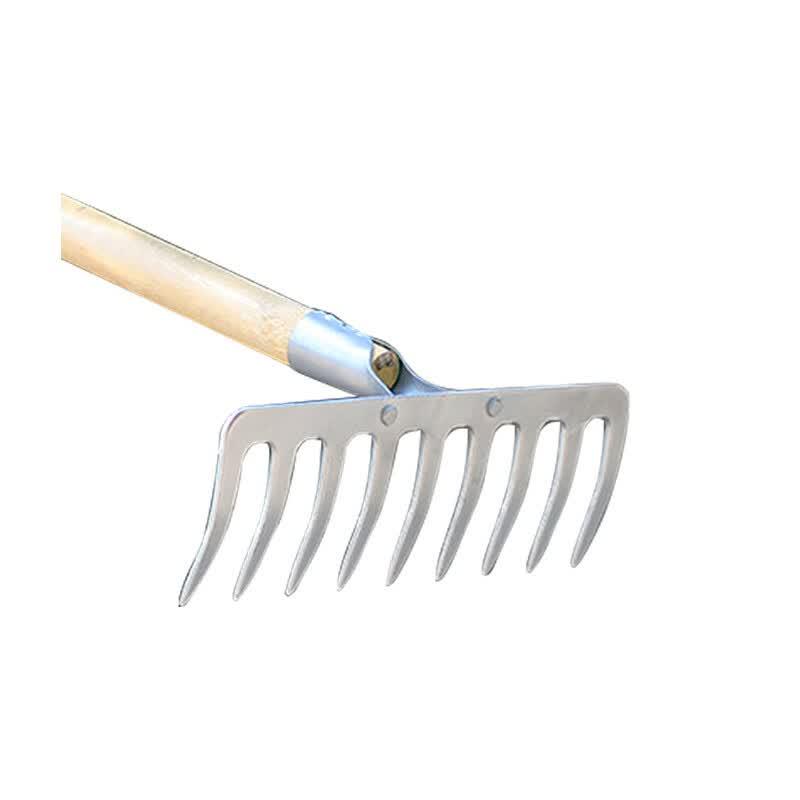 Laobaojia 9-Tooth Multi-purpose Rake