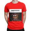 Freddy Fazbear Five Nights At Freddys Lustiges Grafik 100% Baumwolle T-Shirt FNAF T-Shirts Oberteile Für Unisex