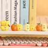 Figurine Bless Fruit Magnetic Desktop Decoration Workspace Celebrations Festive