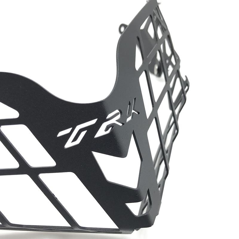 TRK502 Motorcycle Headlight Guard Head Light  Protector Cover Grille Protection Accessories For Bennlli TRK 502 502X TRK502X