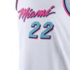 New Nike SS25 Basketball Jersey Men's White HJ6704-100