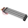 PTC keramický ohřívač vzduchu Elektricky izolovaný termostatický topný článek 2000W AC 220V pro ventilátor