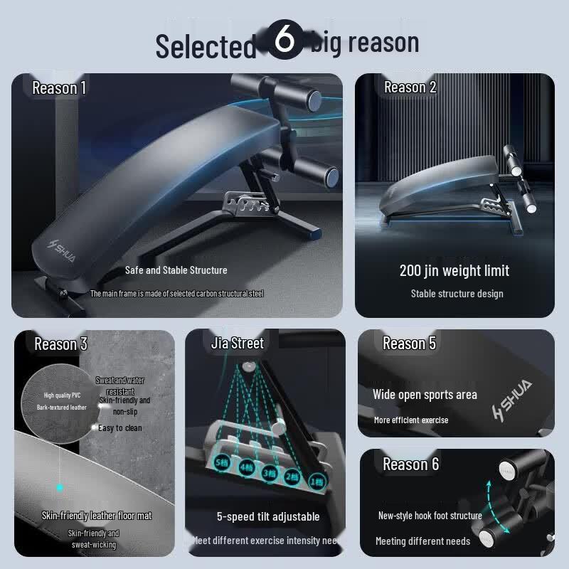 Shua SH-G5755 Home Abdominal Board