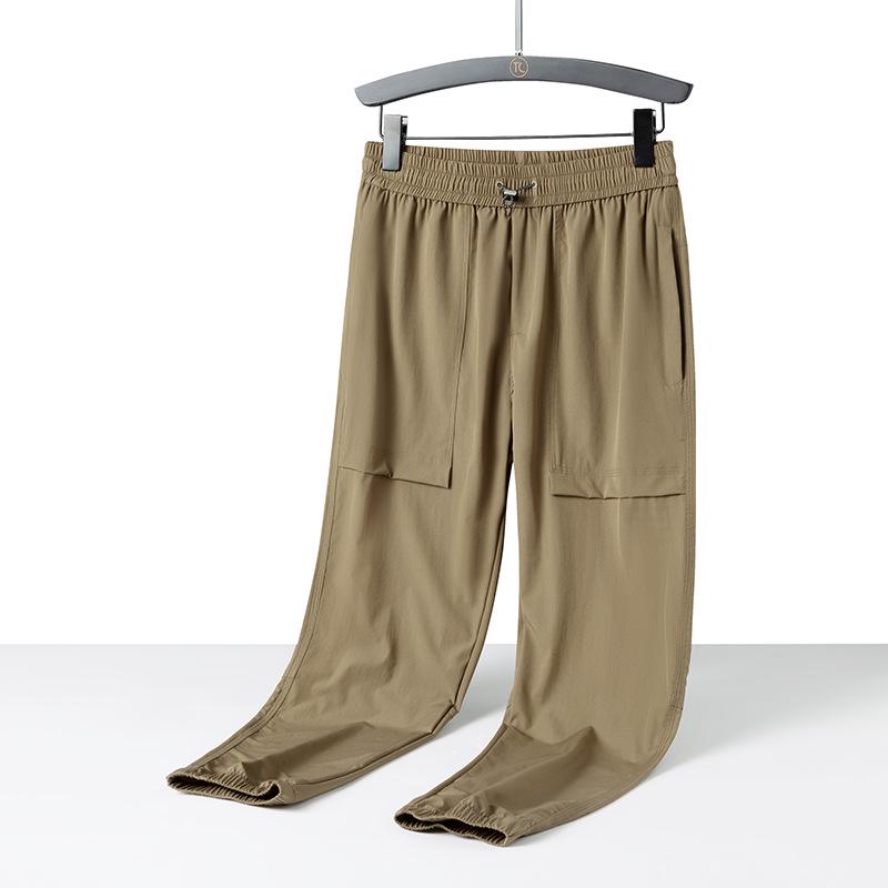 

Quick-Dry Unisex Lightweight Outdoor Pants - Loose Fit for Hiking, Climbing & More 6XL