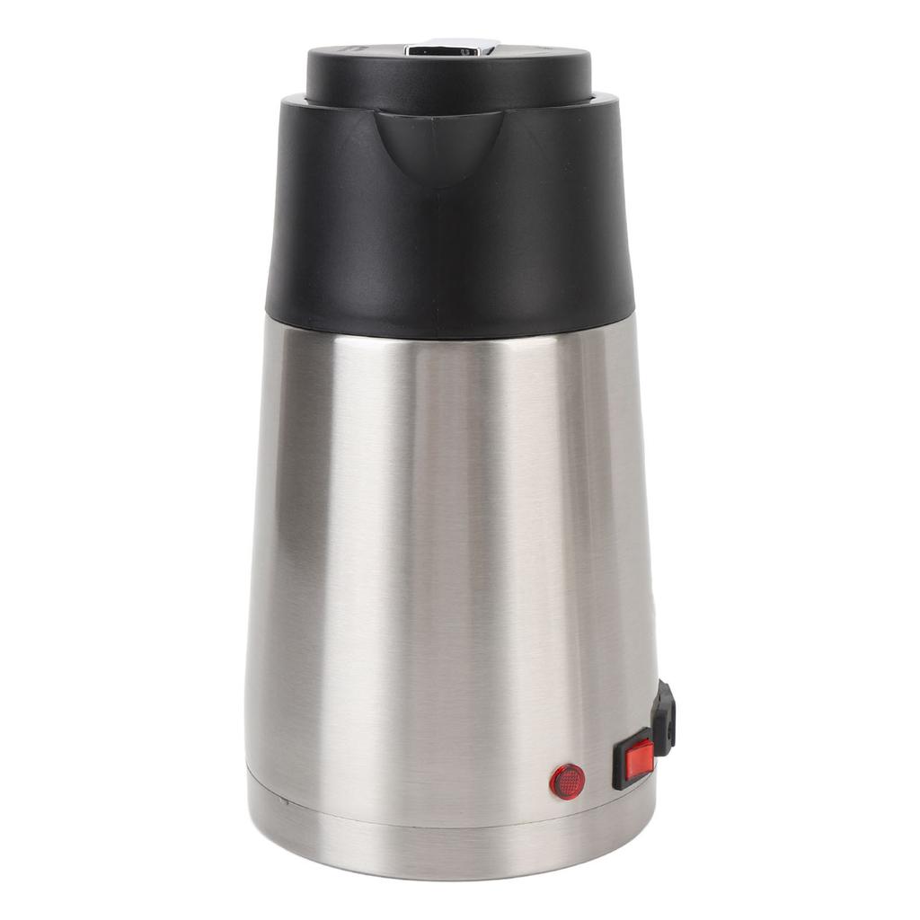 Auto Waterkoker 24V 200W Hoge Vermogen Waterverwarmer 1.3L Roestvrij Staal Draagbare Elektrische Koffie Melk Warmer Waterkoker voor