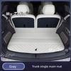 For Geely Galaxy M9 2026 2027 Auto Carpet Interior Modification Full Enclosure Trunk Pad Car Leather Trunk Interior Accessories