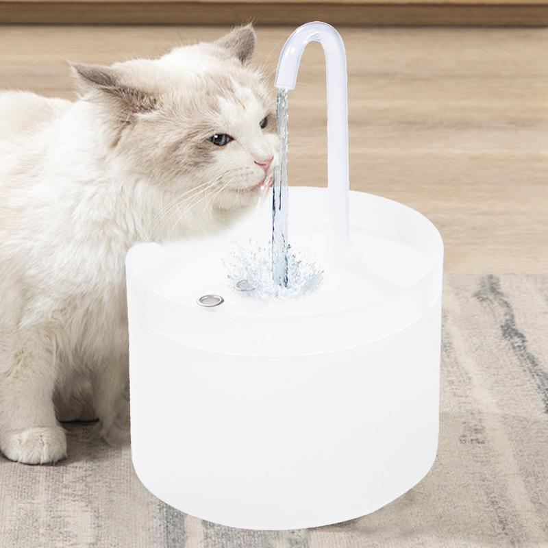 Dog Drink Water Bowl Auto Water Bowl For Pet Cats Pet Supplies Water Dispenser For Small Medium Large Pets Dog Puppy Kitten