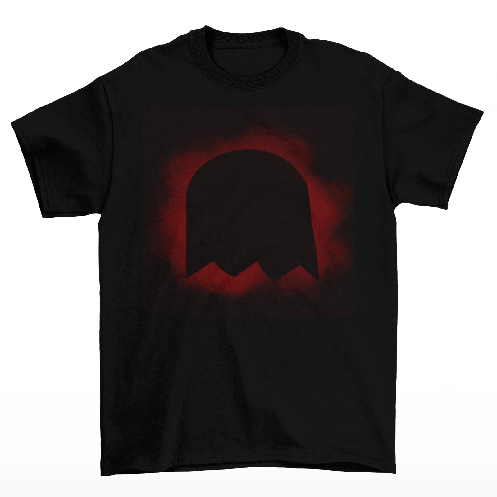 Ghost Retro Arcade T-Shirt Unisex Funny Cotton Adult Mario 8 bit Old School XXXXL