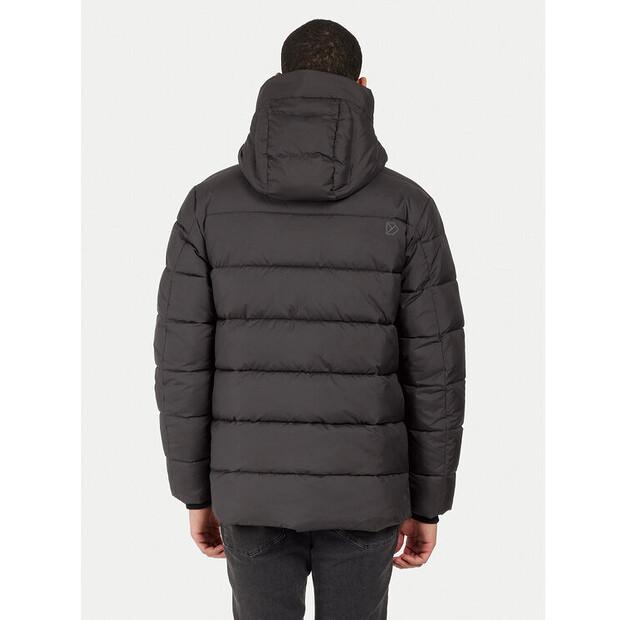 Winter Jacket Didriksons Fabio 505358, Black, Standard Fit