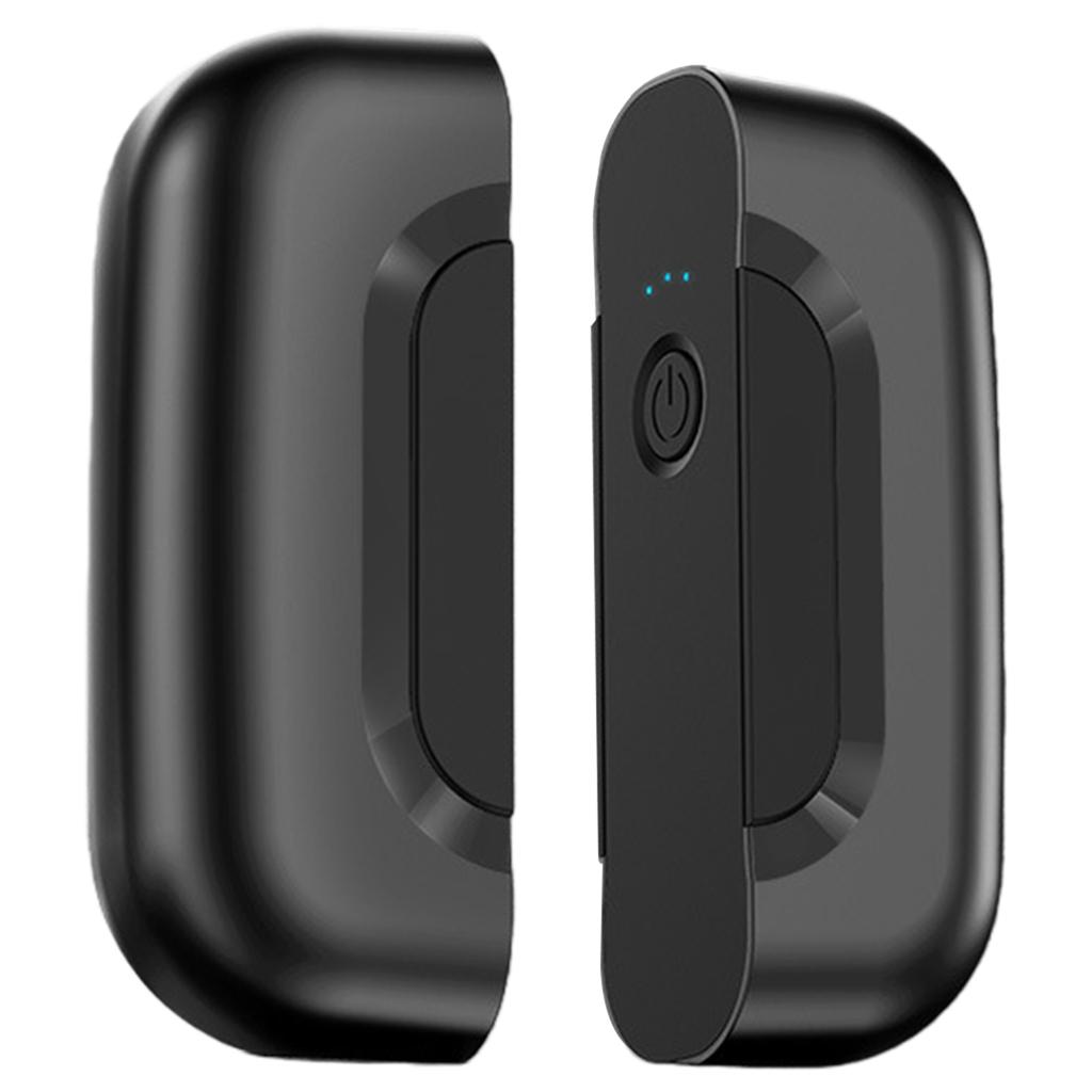 2 in 1 Magnetic Electric Hand Warmer 3 Heat Levels Portable Pocket Heater Hand Warmers for Women Men Christmas Hunting