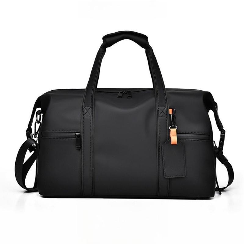 Spring New Short Distance Travel Bag Wear-resistant Oxford Business Trip Men's Handbags Outdoor Multifunctional Sports Fitness Slant Span Duffel Bag