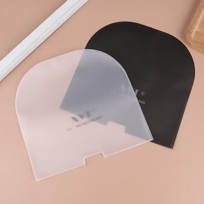 1Pc Professional Table Tennis Racket Cover Table Tennis Bat Cover Bag Rubber Protective Maintenance Bag Paddle Bat Accessories
