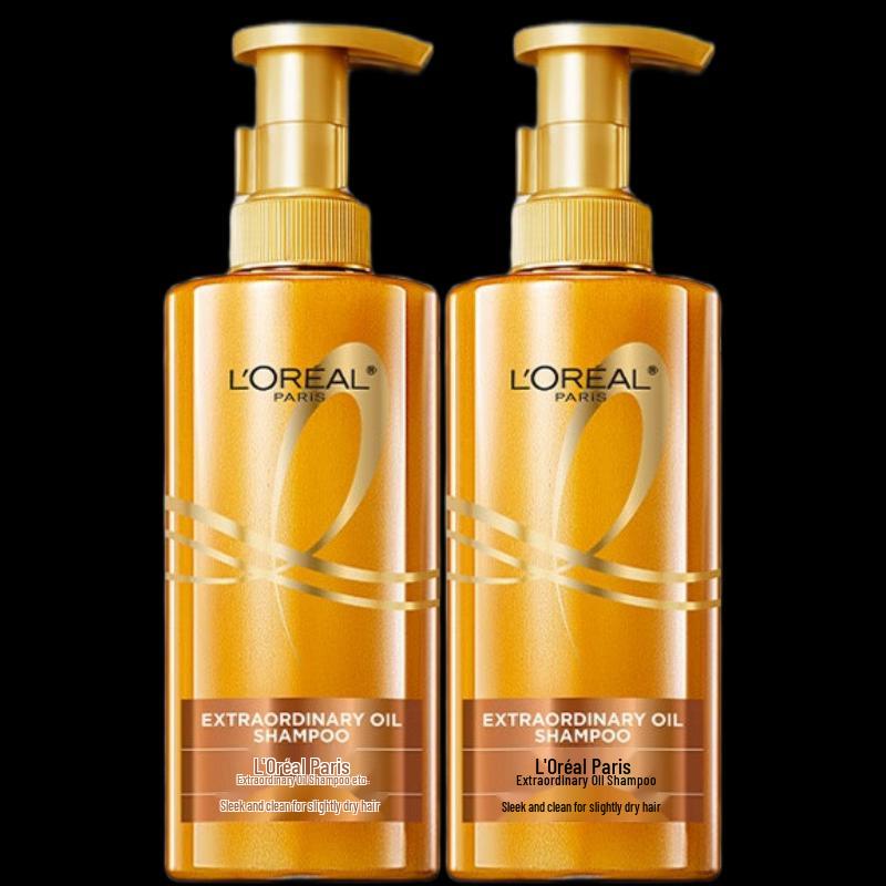 

L Oréal Elvive Extraordinary Oil Shampoo