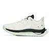 Anta Nitrogen Technology Cushioning Speed Sports Shoes Men Running Shoes White Green 112225680A-1