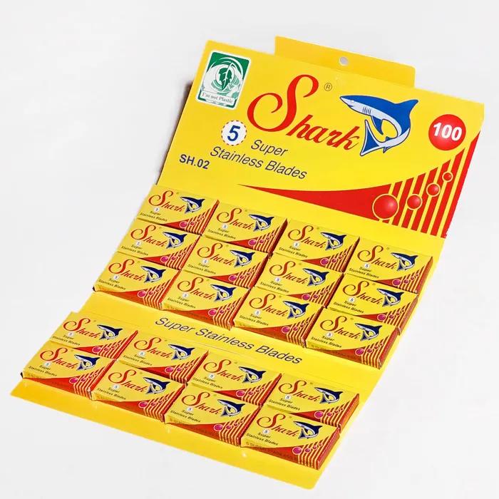 Shark Razor Blades 20 Pack (100 Count)
