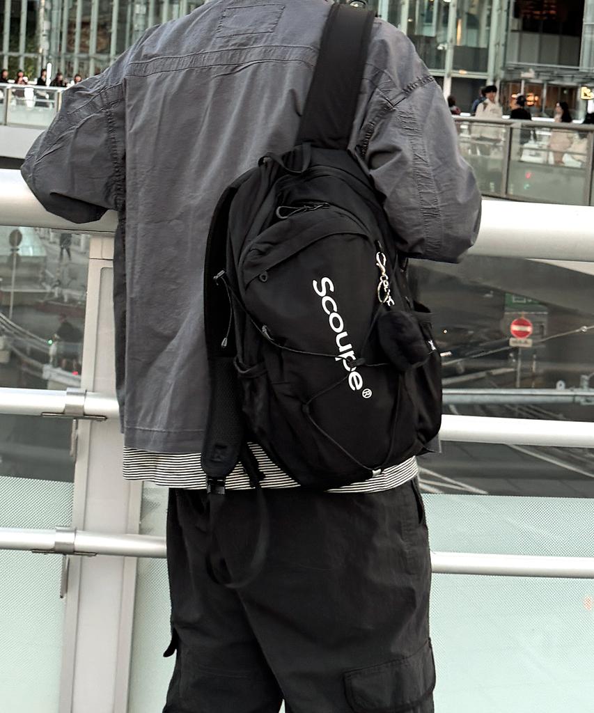 Scoupe The Air Backpack_Contour 15L