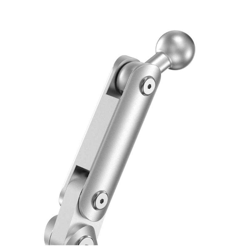 Height Angle Adjustable Tablets Phone Holder Aluminum Desktop Stand For Office Gaming