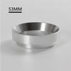 Aluminum Coffee Machine Powder Ring Coffee Portafilter Ring  Coffee Brewer Accessories