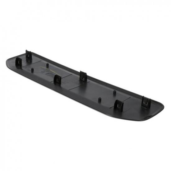 1x Vordere Stahlstoßstange Abdeckblech 68293980AA Für 2018-2024 Jeep Wrangler Jl