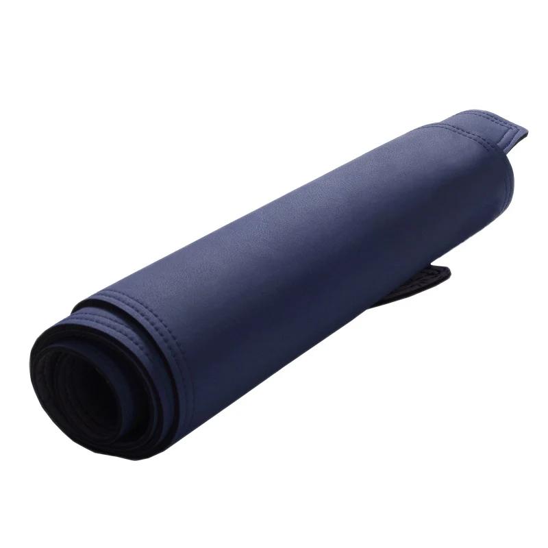 Anti-slip Suede Leather Darsboard Mat For Xpeng G6 Sun Protection Heat Insulation Car Interior Decoration Sunade Pad