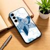 F-Freya Skye S-Singer Phone Case Black Silicone Soft For Samsung Galaxy A73,A72,A71,A70,A53,A52,A51