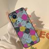 Sewing Knitting Crochet Case For Honor Magic 8 Pro 5 6 7 Lite Cover For Honor 400 200 90 70 50 X8a X8b X9a X9b X9c