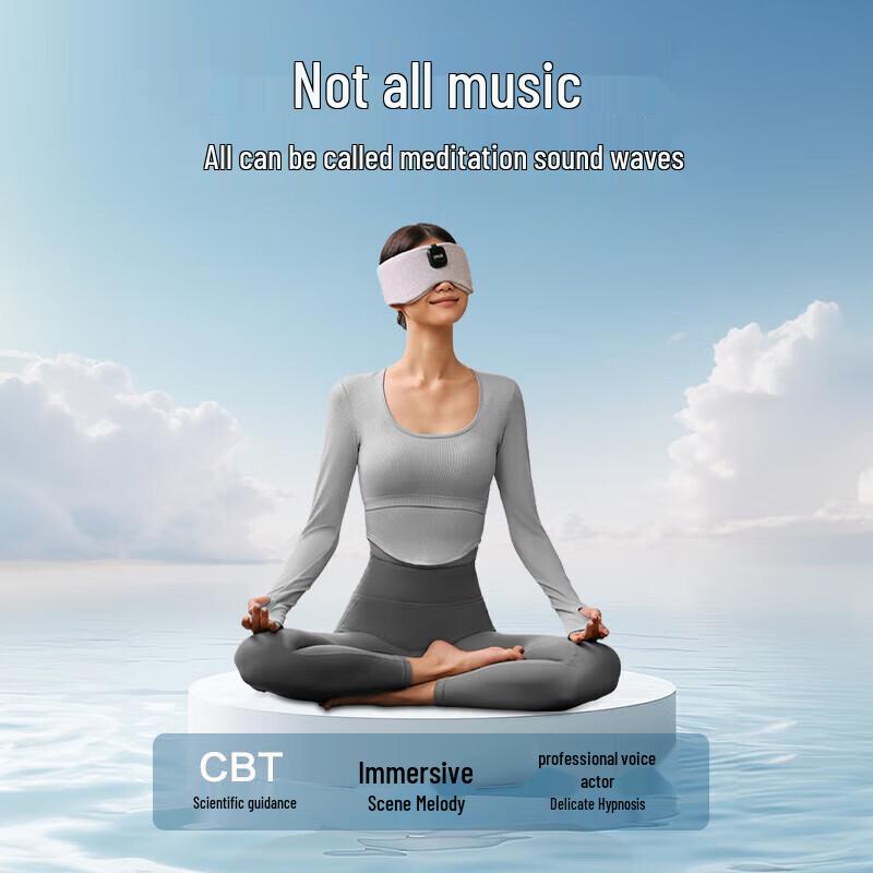 

SKG T5 1st Gen Sleep Eye Mask