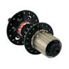 NOVATEC D791SB D792SB MTB 32 Hole Disc Hubs NA2154 + w/Skewers,1 Pair, Black,
