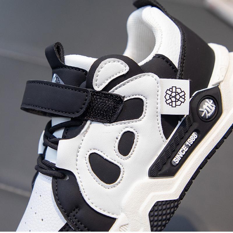 Moda băieți și fete cu fund gros pantofi de bord rezistenti la uzură primăvară pantofi casual noi pentru copii