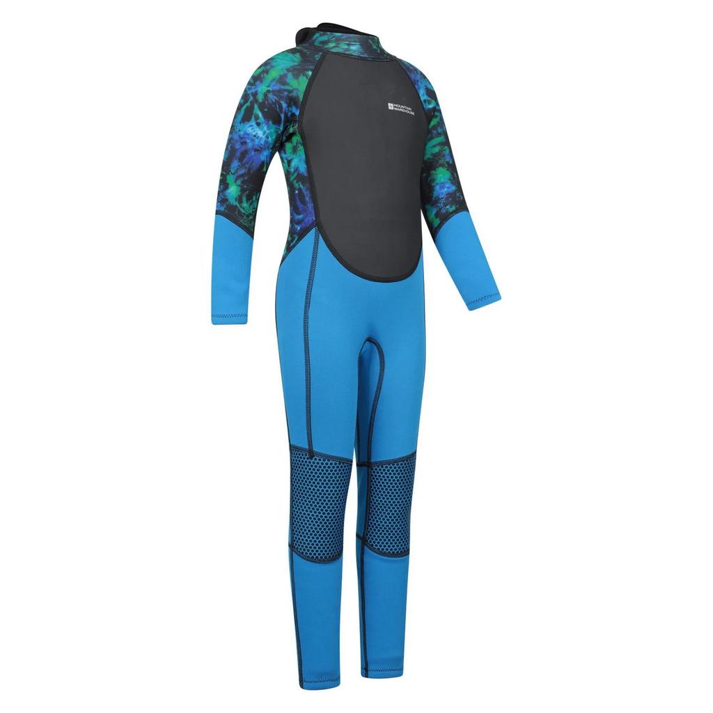 Mountain Warehouse Childrens/Kids Electro Pulse Full Wetsuit