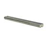 CNC 304 Stainless Steel T20 Trapezoidal Lead Screw, 4mm Pitch/Lead