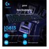 Logitech G813 RGB Mechanical Gaming Keyboard