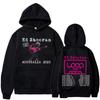 Ed Sheeran Loop Tour Australien 2026 Tour-Merchandise Hoodies Fangeschenke Herren Damen Mode Casual Harajuku Oversized Kapuzenpullover