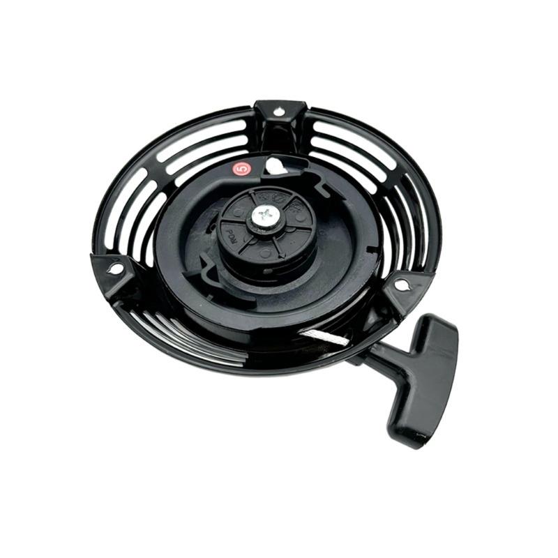 Reinforced Metal Design Recoil Starter Replacement Pull Starter For GXV160 Models Rewind Starter