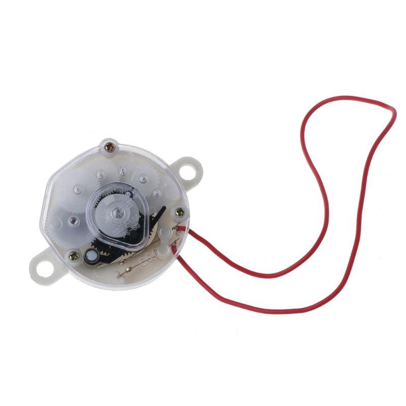 Universal Timer Of Electric Fan Timing Mechanical Switches Crossing In 60 Minutes Table Fan Timer