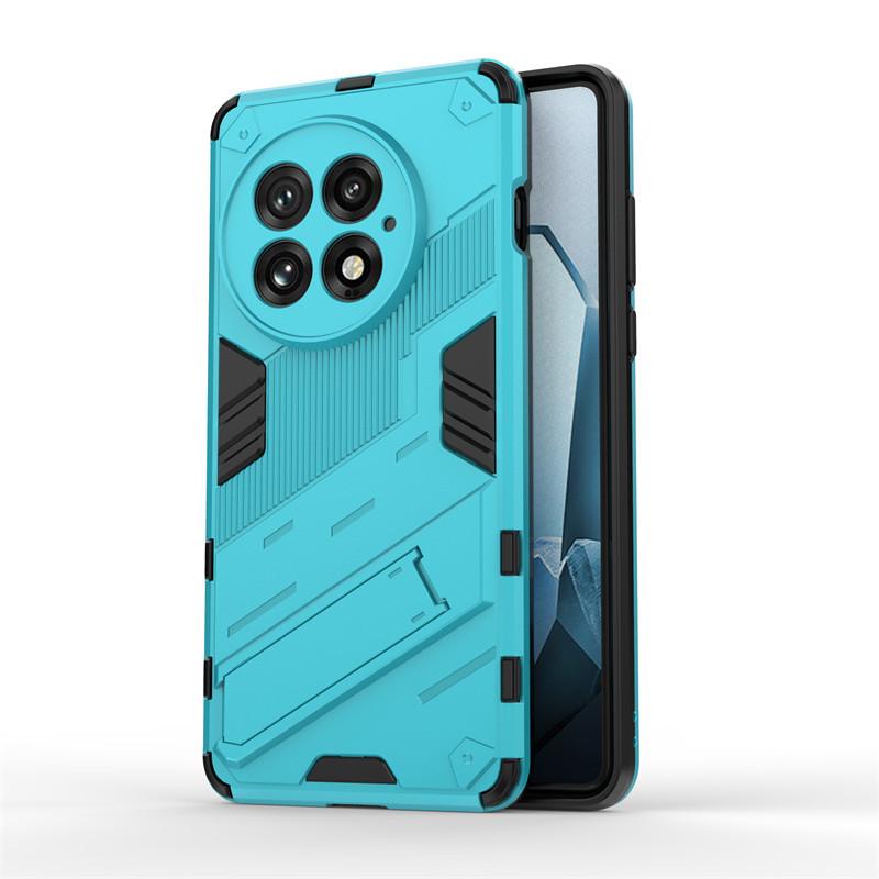 For OnePlus 13 Case For OnePlus 13 5G Cover Funda Armor Hard PC Shockproof TPU Protective Holder Phone Back Cover For OnePlus 13