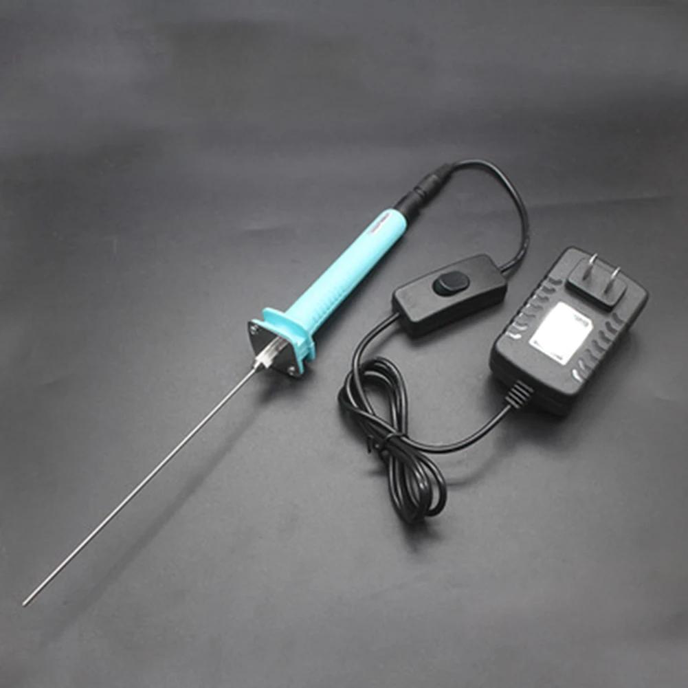 110-240V Electric Foam Cutter Foam Plastic Cutting Pen Portable Foam Plastic Cutting Tool For Rapid Heating 200 Degrees