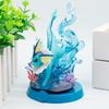 9Pcs Anime Pokemon Funism Adventure Eevee Family Action Figure Collection Decoration Doll Model Toy Gift