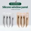 For XPENG P7 Xiaopeng P7+ Silicone Door Handle Storage Box Lifting Window Panel Protective Cover Interior Modification Accessory