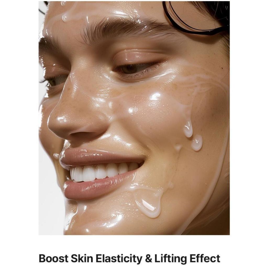 [Medipeel] Lacto Collagen Wrapping Mask 70ml (+ Brush) - Pore Care