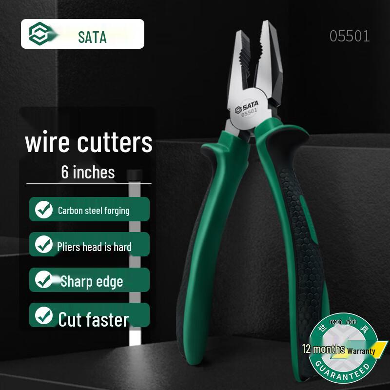 SATA Combination Pliers
