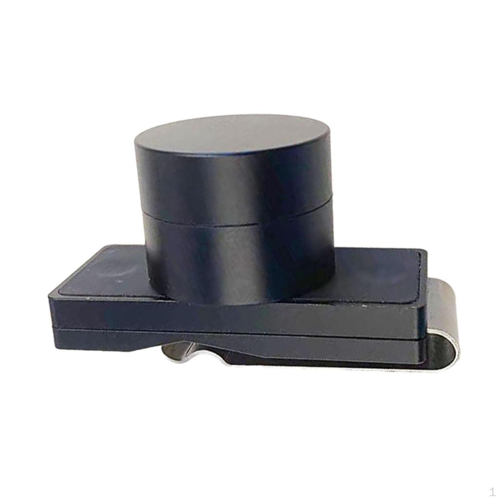 Billard CUE CREIDER, SNOOKER CREIDER Aluminum Alloy Storage Light Portable Billiard Accessories