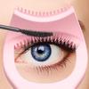 Silicone Eyeliner Aid Mermaid Applicator Guard New Beauty Tool  for Women Girls Beginners