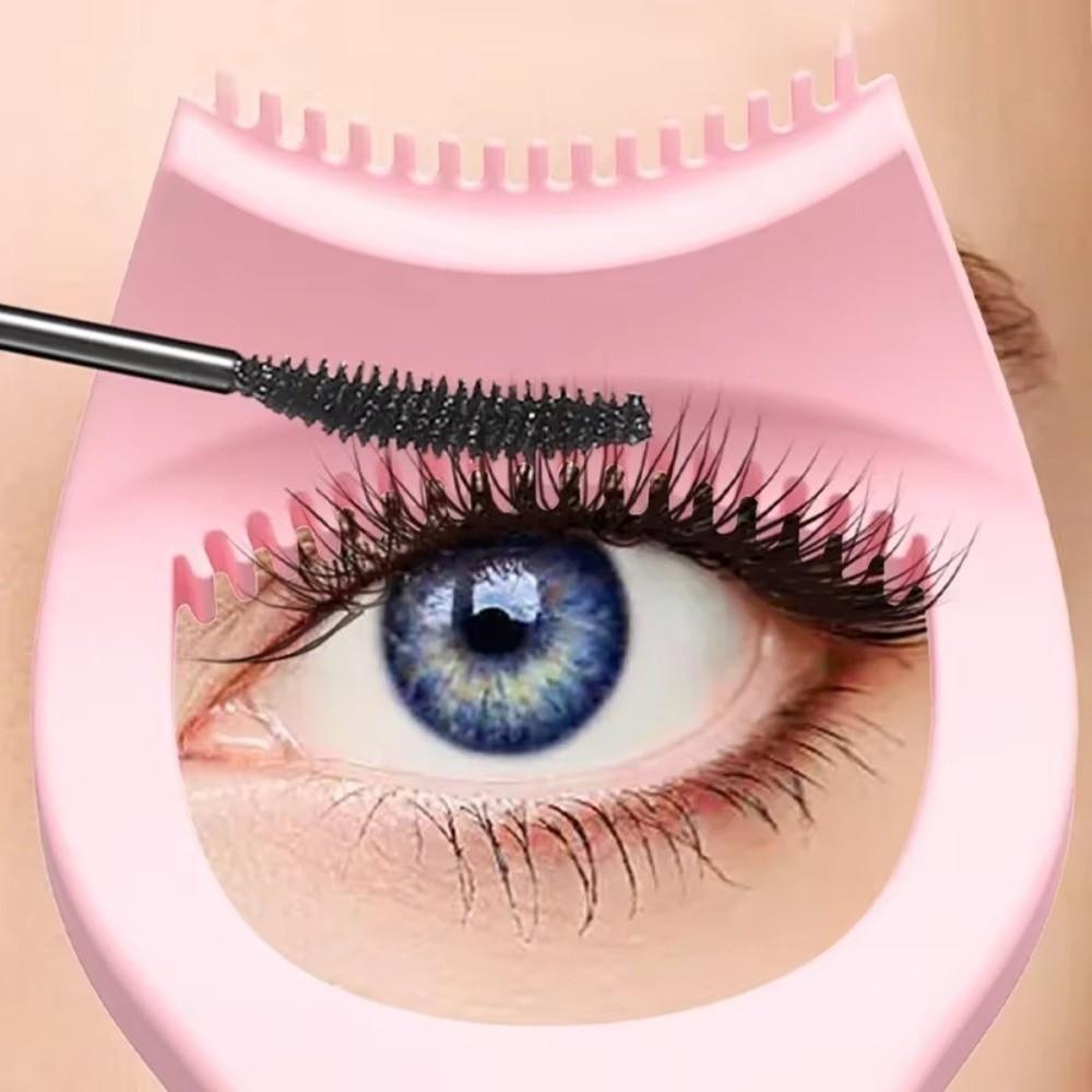 Silicone Eyeliner Aid Mermaid Applicator Guard New Beauty Tool  for Women Girls Beginners